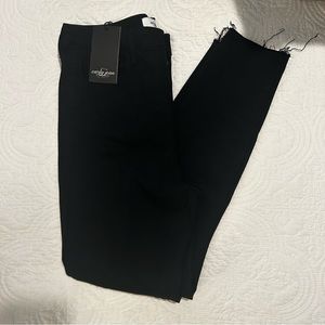 Carly Jean CJLA NWT black Sarah jeans size 7